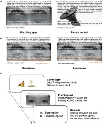 How Cues of Being Watched Promote Risk Seeking in Fund Investment in Older Adults